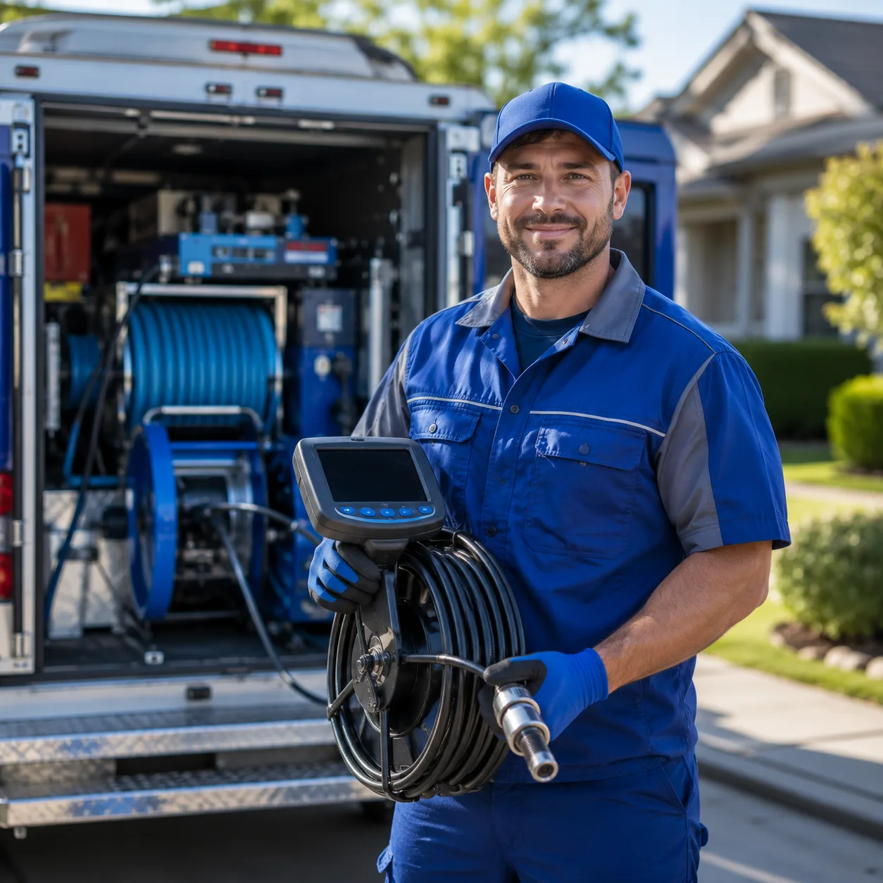 Local drainage restoration specialists in Bishop, TX